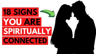 18 Signs You Are Spiritually Connected With Someone Psychology Masters [upl. by Edra418]