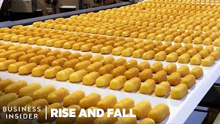 The Rise And Fall Of Twinkies  Rise And Fall [upl. by Lraep]