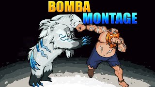 BOMBA MONTAGE💣💥 [upl. by Reiss822]