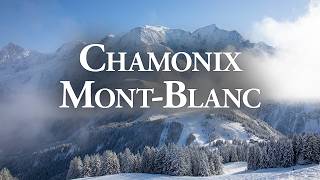 Chamonix amp INCREDIBLE Mont Blanc incl La Vallée Blanche [upl. by Heidy403]