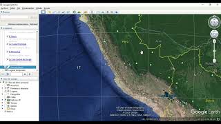 Descargar shapefile geológico de GEOCATMIN [upl. by Elden]