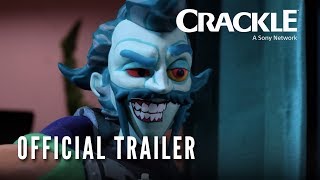 SUPERMANSION Season 3  Official Trailer [upl. by Iidnarb]