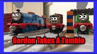 Gordon Takes A Tumble Remake USA Version [upl. by Eirrol475]