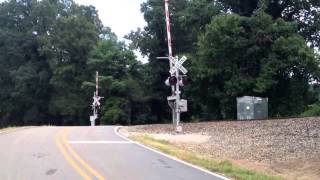 Railroad crossing gates and how they work [upl. by Jamey246]