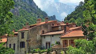 18 Top Tourist Attractions in the Languedoc  5 Best Videos of the Occitanie [upl. by Gmur217]