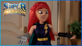 Supermansion  Lex Lightning [upl. by Poulter]