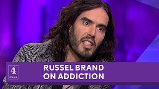 Russell Brand on drug addiction Jimmy Savile amp yoga [upl. by Andrus]