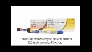 Dr Silverberg  How to get the extra doses from an epipen [upl. by Donahoe384]