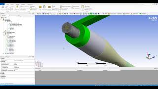 Modeling Cyclone Separators using ANSYS Fluent  Part 1 [upl. by Edrea]