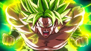 Who Is Broly  Dragon Ball Z [upl. by Stent]