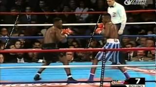 Pernell Whitaker vs Diosbelys Hurtado  HQ 19970124 [upl. by Aikmat]