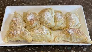 Nutella puff pastry dessert [upl. by Ecirrehs]