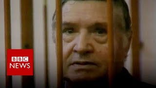 legacy of Mafia boss Toto Riina  BBC News [upl. by Rebba]