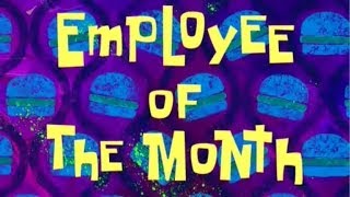 SpongeBob SquarePants Employee of the Month All CutscenesCinematicsHighlights [upl. by Atekram228]