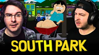 MEDICINAL FRIED CHICKEN  SOUTH PARK SEASON 14 EPISODE 3 REACTION [upl. by Hogle]