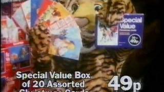 Woolworths 1983 Christmas ad Long version [upl. by Oos572]