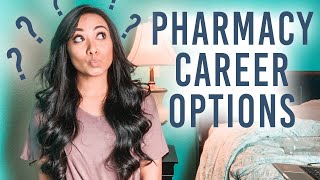 Career Opportunities in Pharmacy  Paths After Graduation [upl. by Schofield]