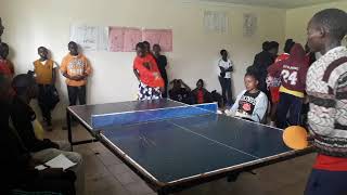 high school table tennis KENYA [upl. by Zeni]