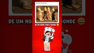 Bonde do dorime humor roblox memes ameno [upl. by Amarillis]