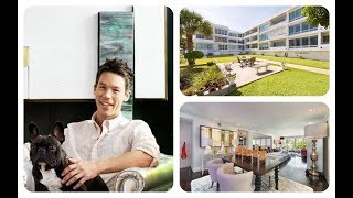 ★ Take A Peek Inside David Bromstads Miami Home  HD [upl. by Celia]