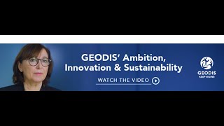 GEODIS’ Ambition Innovation amp Sustainability [upl. by Glenine874]