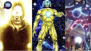 5 ENTIDADES MÁS PODEROSAS DE MARVEL [upl. by Edaw80]