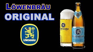 Lowenbrau Original Lager [upl. by Heyward]