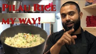 How to make Pilau Rice the best way [upl. by Agni384]