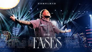 Suel  DVD Fases  Ao Vivo COMPLETO [upl. by Eilyk]