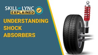 Understanding Shock Absorber  SkillLync [upl. by Adyl]