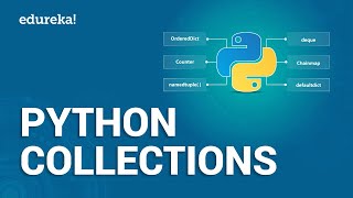 Python Collections Lists Tuples Sets amp Dictionaries  Python Tutorial  Python Training  Edureka [upl. by Innavoig]