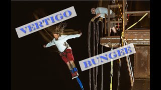 The Ultimate Bungee jumping video with Vertigo Bungee HD [upl. by Relyc]