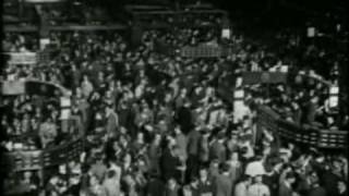 1929 Wall Street Stock Market Crash [upl. by Laroy516]