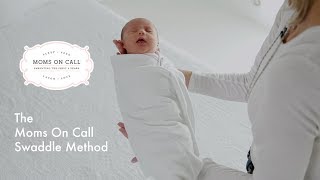 Swaddle Your Newborn Like a Pro [upl. by Eitirahc]