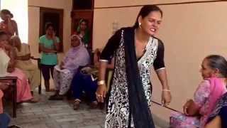 Hijra Dance in India  post wedding rituals [upl. by Nylaret]