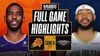 1 SUNS at 8 PELICANS  FULL GAME HIGHLIGHTS  April 28 2022 [upl. by Danais114]