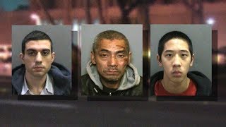 Newly released video shows California inmates escape [upl. by Ajnot]