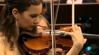 Hilary Hahn  Prokofiev  Violin Concerto No 1 in D major Op 19 [upl. by Llenroc77]