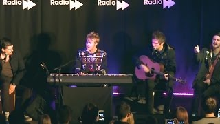 Kodaline Absolute Radio Live Session [upl. by Sculley757]