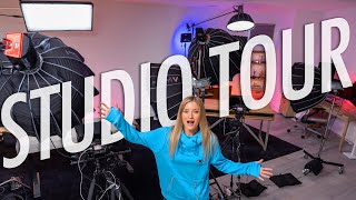 2023 YouTube Studio Makeover [upl. by Sesiom]