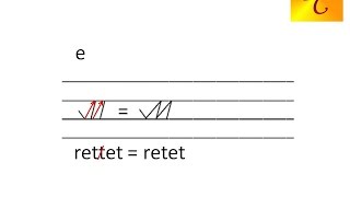 Stenografie lernen  Lektion 1  t b r  Dominique Clarier [upl. by Seftton]