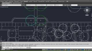 Creating and Using Layers in AutoCAD [upl. by Gomar]