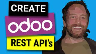 Create a Simple ODOO REST API in 15 minutes for Odoo Mobile Application with HTTP Controller [upl. by Kirtap]