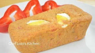 How to Make Moin Moin Moi Moi  Chef Lolas Kitchen [upl. by Eltsirc]