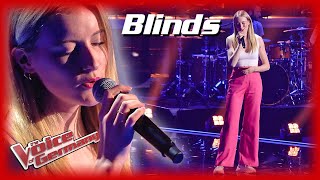 Roxette  Listen To You Heart Rina Grundke  Blinds  The Voice of Germany 2022 [upl. by Cristal]