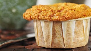 Carrot Muffins Classic Version  Joyofbakingcom [upl. by Else733]