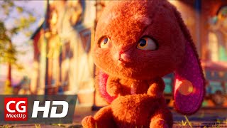 CGI Animated Short Film quotUnbreakablequot by Roof Studio  CGMeetup [upl. by Denzil770]