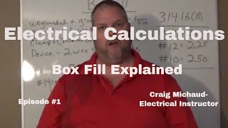 Box Fill Calculations Explained [upl. by Atteyram]