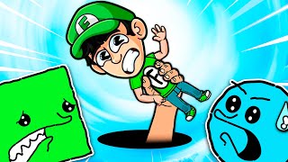 RESCATAMOS a FERNANFLOO  Cuadradito y Circulito [upl. by Diamante]