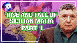 Rise and Fall of Sicilian MafiaCosa Nostra Part I – Corleonesi of Toto Riina  Mafia Documentary [upl. by Countess828]